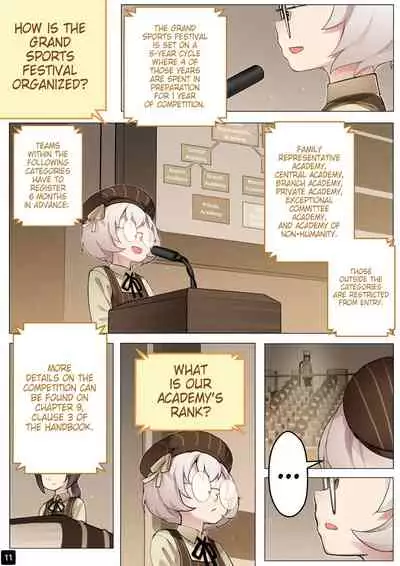 MAIDEN SINGULARITY Chapter 5