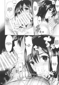 (C86) [wakamaker (wakamesan)] FALL INTO THE BOTTOM (Kantai Collection -KanColle-) [English] [CGrascal]