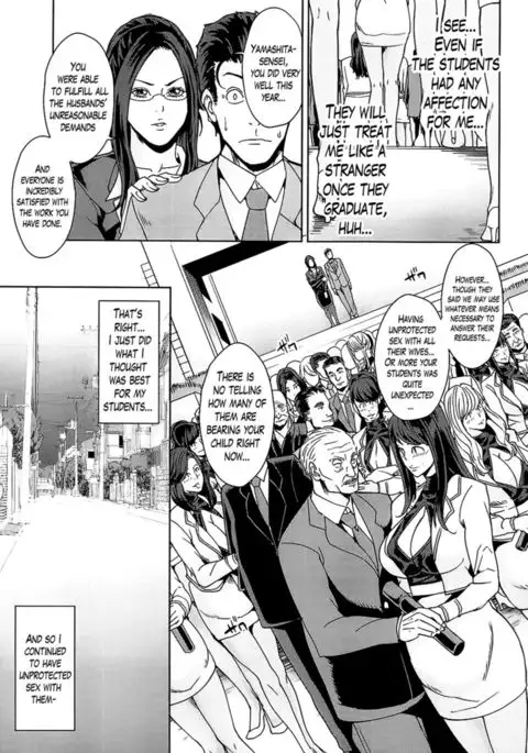 National Wives Academy Chapter 4