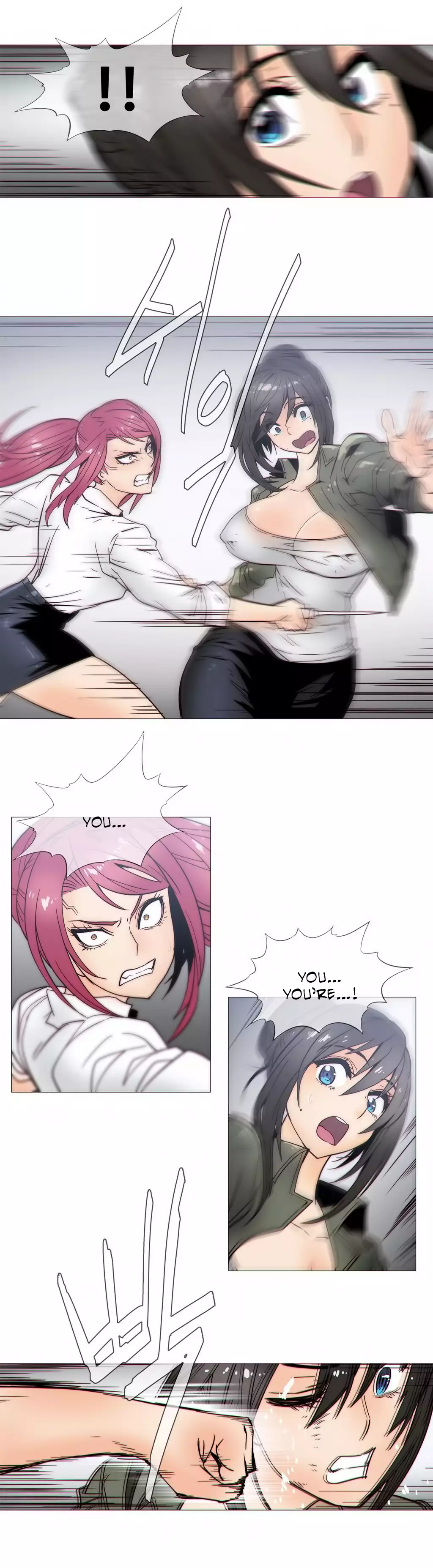 Household Affairs Ch. 11-22