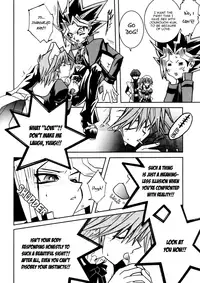 (C62) [CORKSCREW (Tahara Sho-ichi)] HOT SUMMER NIGHT (Yu-Gi-Oh!) [English] [utopia-doujinshi]