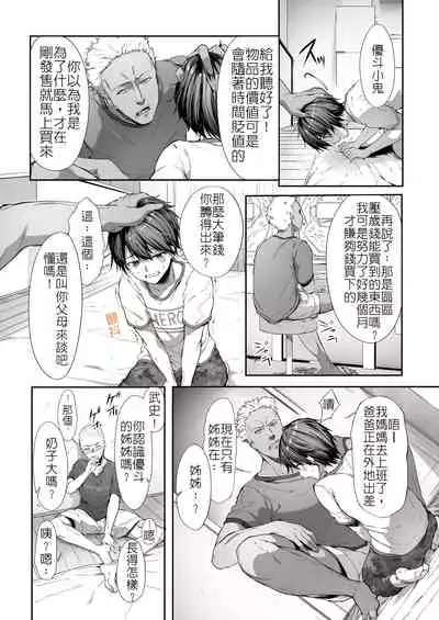 Otouto no Migawari ni Natta Ane | 弟弟犯的錯 就由姊姊來代為賠償