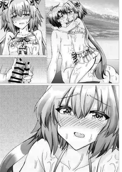 Astolfo to Summer Vacation + Omake