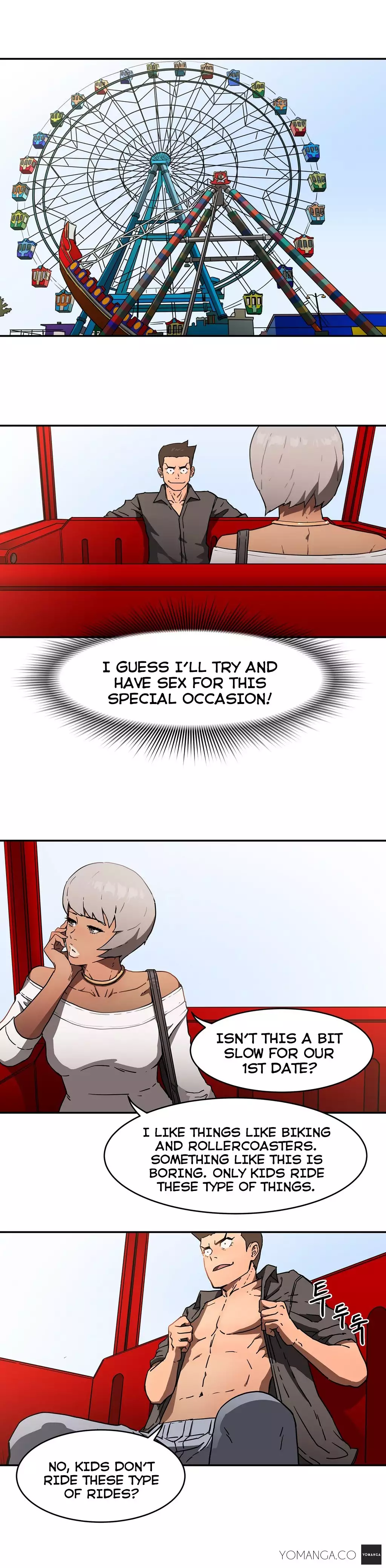 Refrain Love Ch.1-19