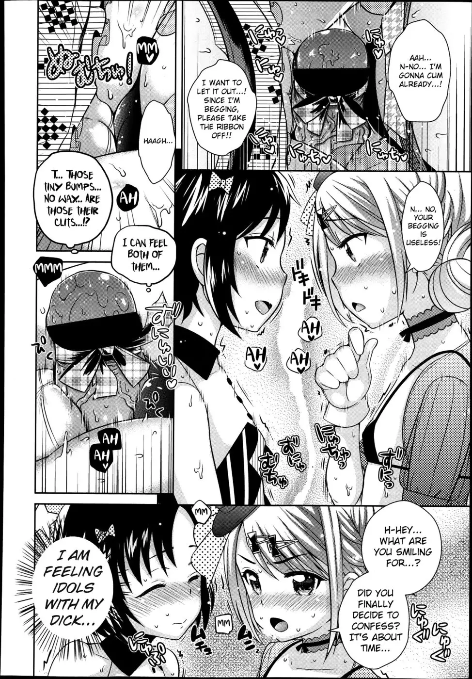 The Idols are Growing Up - 01