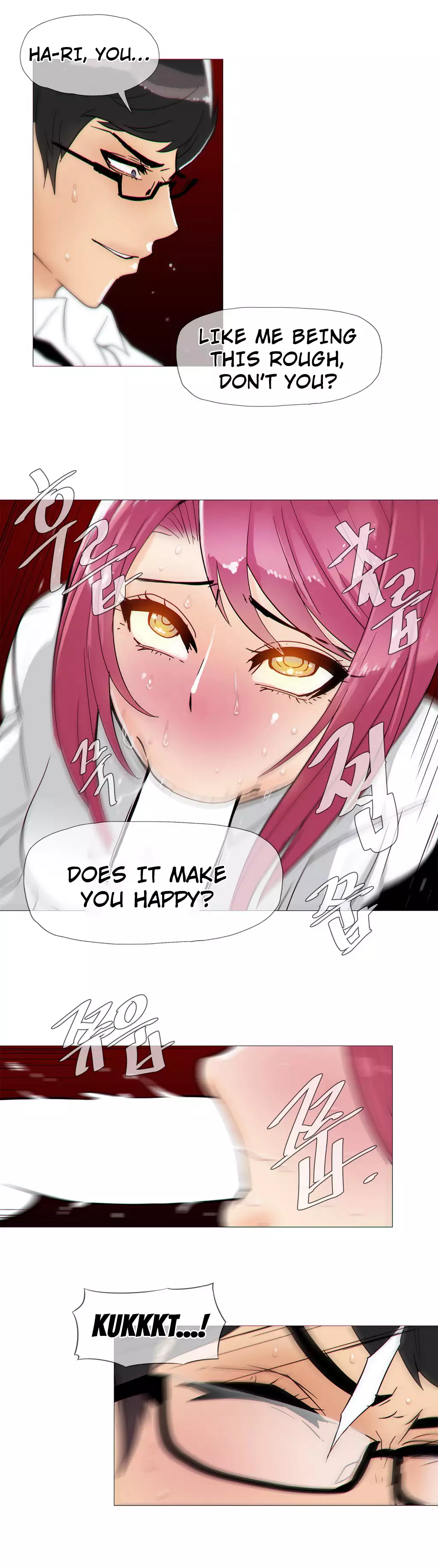 Household Affairs Ch. 11-22