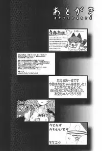 (Touhou Tougenkyou) [Gensou Shoufukan Seisaku Iinkai (Various)] Gensou Shoufukan 3 (Touhou Project)