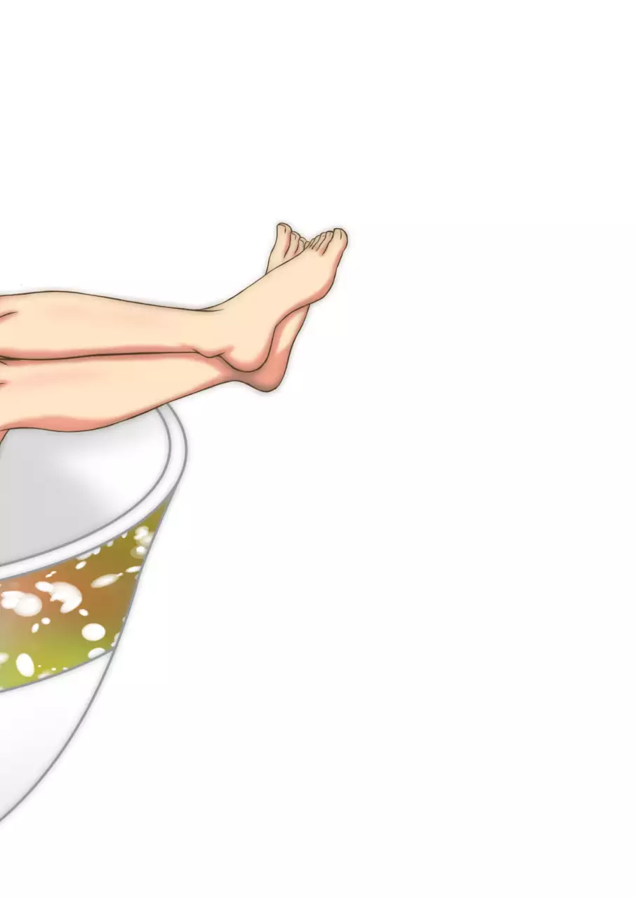 TeaTimeに口づけを