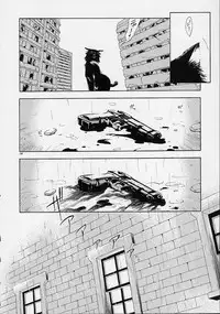 [Ouma Tokiichi] Neko Mamma