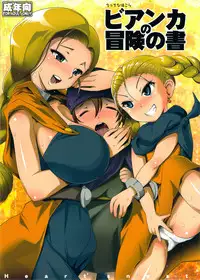 (C80) [Heart's nest (hato)] Ecchi na Hokora Bianca no Bouken no Sho (Dragon Quest V)
