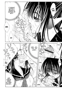 [Lapis Lazuli] Dual Girls [English] [Reromanga]