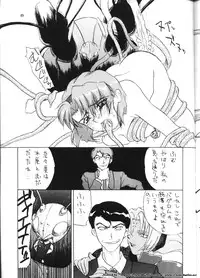 (C52) [Effecter (Various)] Isekai Nyan Nyan (El-Hazard:The Magnificent World)