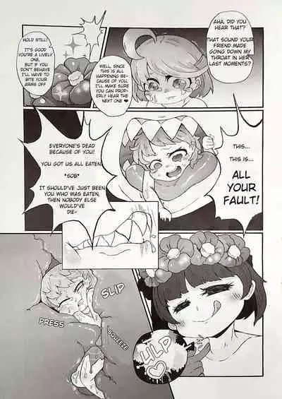 (Ryonaket 8) [Zemribbon (Various)] Iskembe [English] [Incomplete]