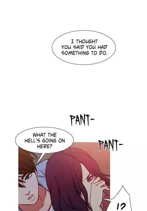 Scandal of the Witch Ch.1-33