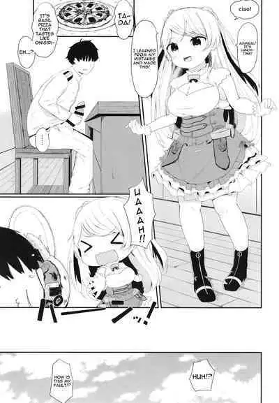 Onegai! Cavour | Please! Cavour