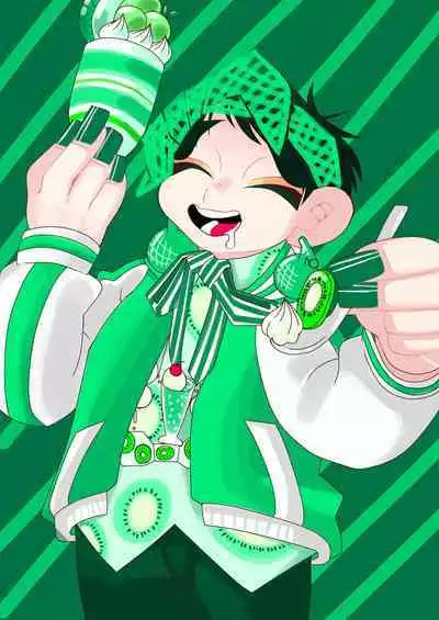 【Web Sairoku】 Petit Fooools!!