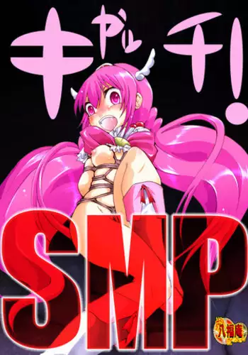 [AtelirHachihukuan] Catch! Smile Precure (Smile Precure!)