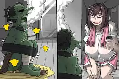 Isekai Goblin
