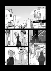 [Box (Tsukumo Gou)] Grey Town, in a Sunny Place [Translated]