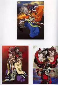 [Rin Sin] Rin Sin Jisen Gengashuu - RINSIN ILLUSTRATIONS (Various)