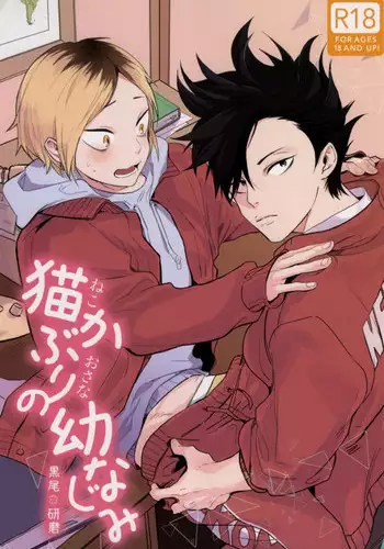 (RTS!!2) [Ginjyo (Ginjyo)] Nekokaburi no Osananajimi (Haikyuu!!)
