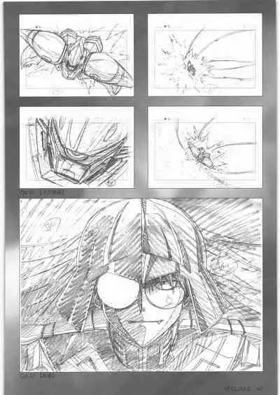 Urushihara Satoshi Gengashuu Ichi