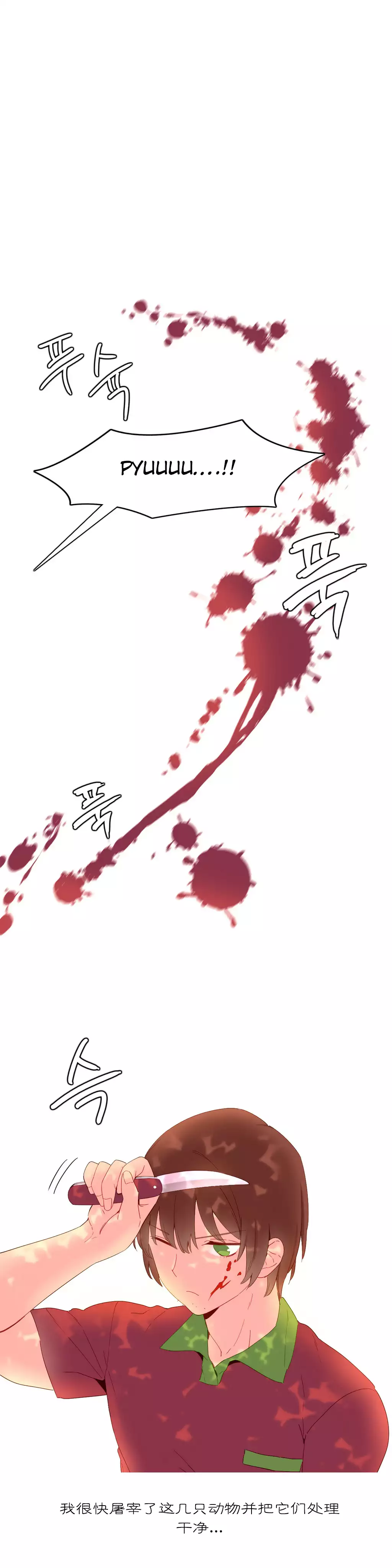 A World that I Rule | 我统治的世界 Ch.1-33