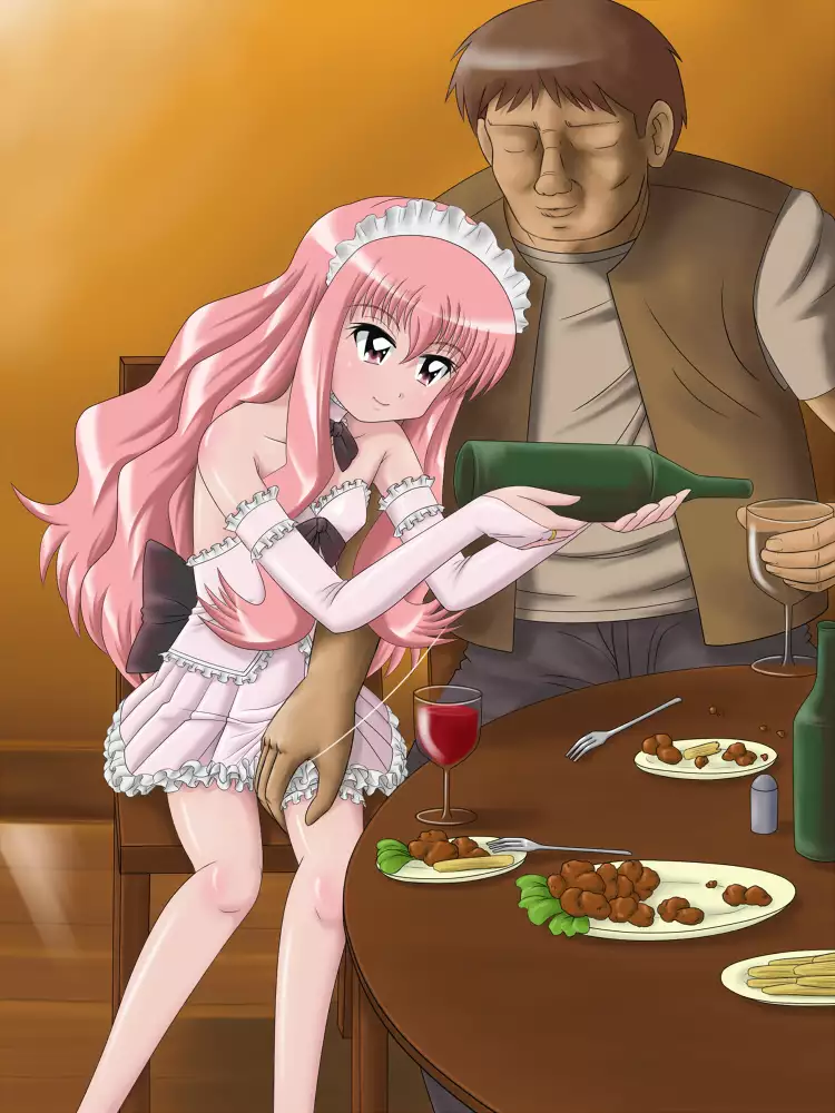 Tsukaima ni wa Hanasenai L no Himitsu Sorekara