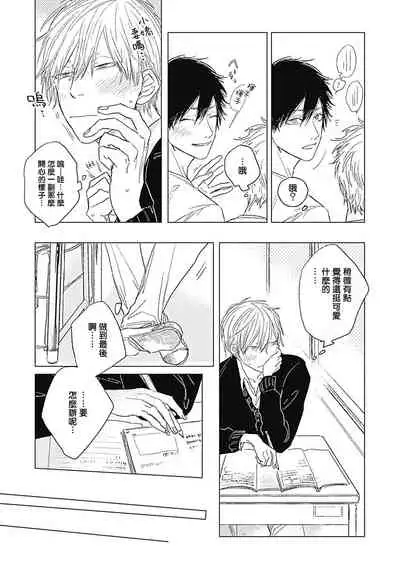 Houkago no Ghost | 放课后的幽灵 Ch. 1-5