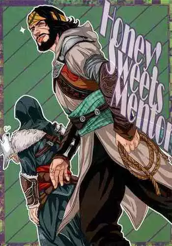 (CWT31) [Dokyakutu (Renji)] Honey! Sweets Mentor. (Assassin's Creed) [Chinese&English]