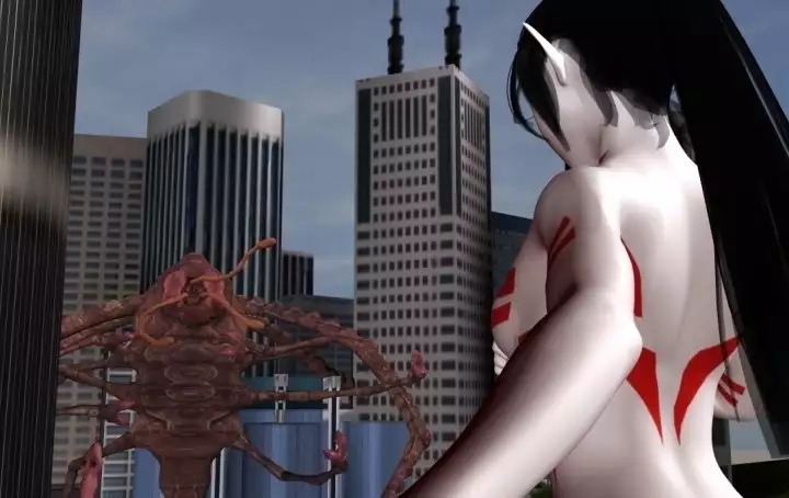 Vored Goddess Lumina