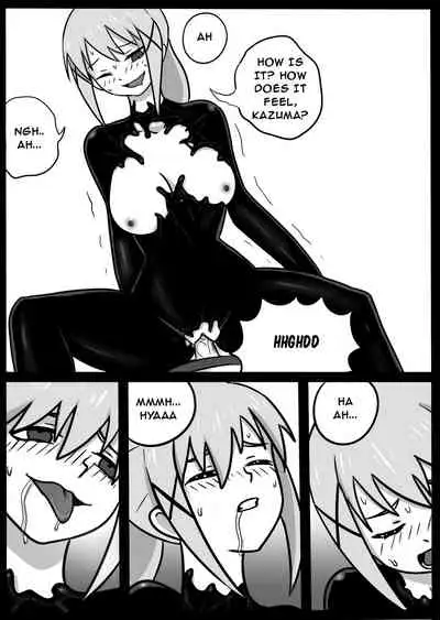 [BLACKFTOS] Spreading Venom on this Wonderful World 2