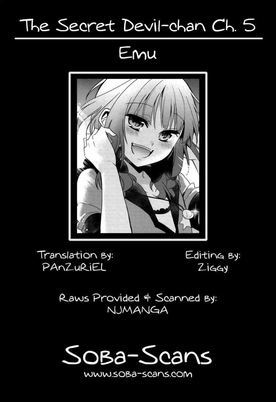The Secret Devil-chan Chapter 5