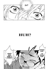 [Takemura Sesshu] TAKE ON ME 2 [English] [Bubbadg]