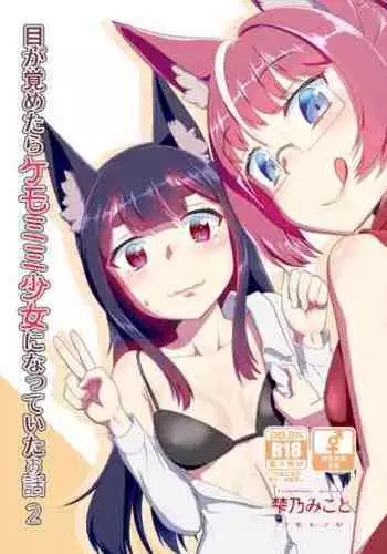 Me ga Sametara Kemomimi Shoujo ni Natteita Ohanashi 2