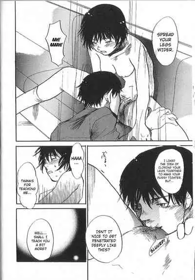 Mousou Mania Onnanoko Ch. 1-6