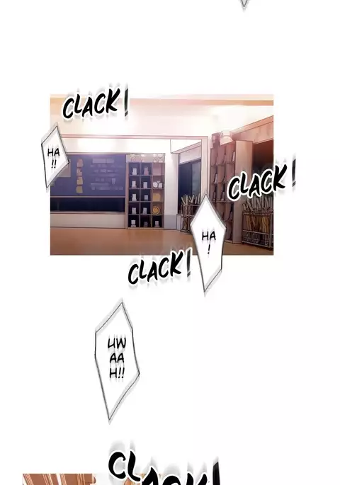 Scandal of the Witch Ch.1-28