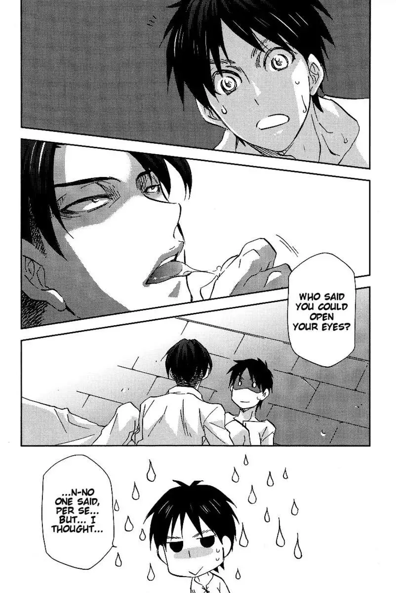 Quit Complaining And Do As I Say