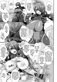 (C87) [ESEBATEIRA (Shibuki)] Futari Ochi (Persona 3) [English] [MintVoid]