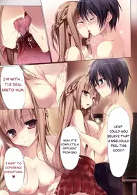 (C83) [KAROMIX (karory)] KARORFUL MIX EX10 (Sword Art Online) [English] [GTeam]