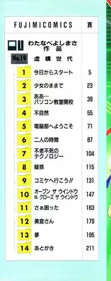 [Watanabe Yoshimasa] Kyokou Sedai