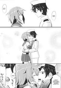 (COMIC1☆9) [L5EX (Kamelie)] Furutaka to Sugosu Yoru (Kantai Collection -KanColle-) [English] [CGrascal]