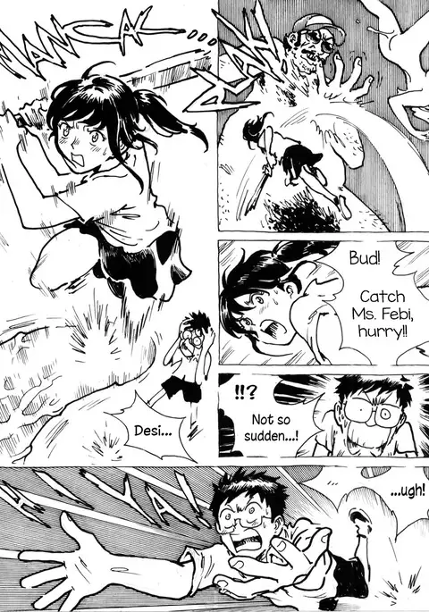 Budi's Tale in Cabulmesum Jr. High Chapter 2