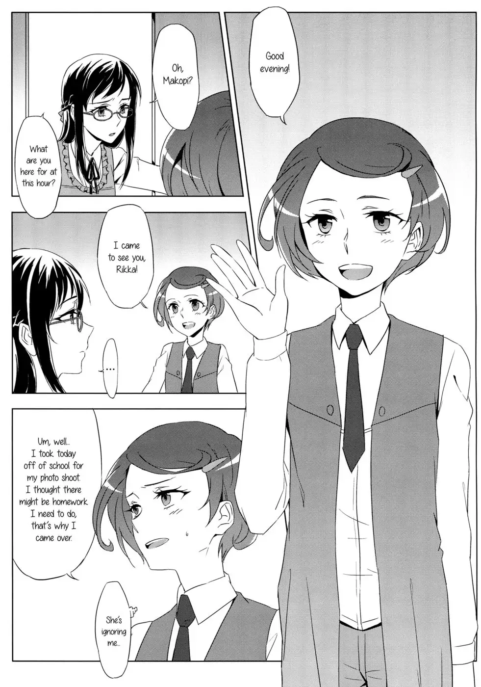 All is well that ends well