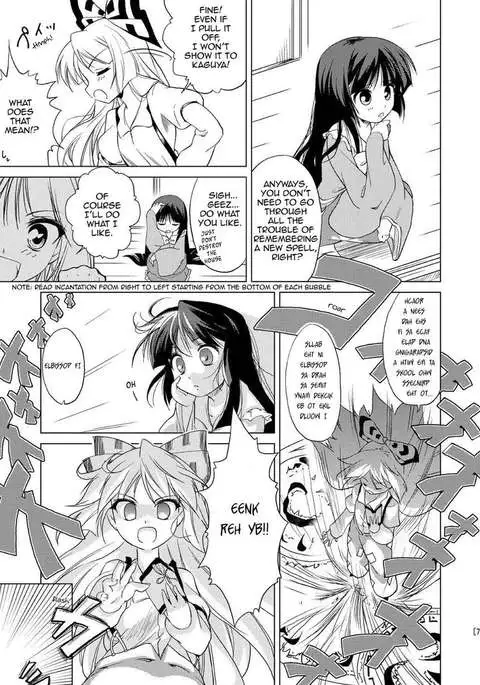 So How's That Endurance Spell?