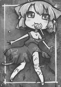 (C83) [Gururido (Various)] Ero Neko-san Trilogy Anal Silver