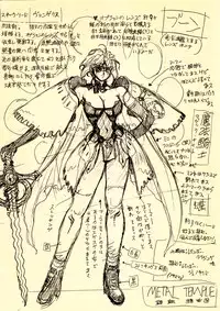 (C53) [STUDIO LOUD IN SCHOOL (Hagiwara Kazushi)] Shitae (Bastard!!)