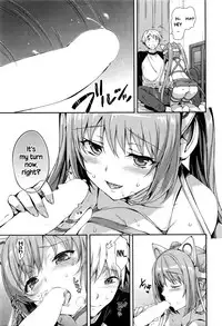 [Hisasi] Love Ecstasy (COMIC Kairakuten BEAST 2016-02) [English] =TLL + CW=