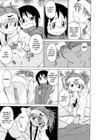 [Takemura Sesshu] TAKE ON ME 2 [English] [Bubbadg]