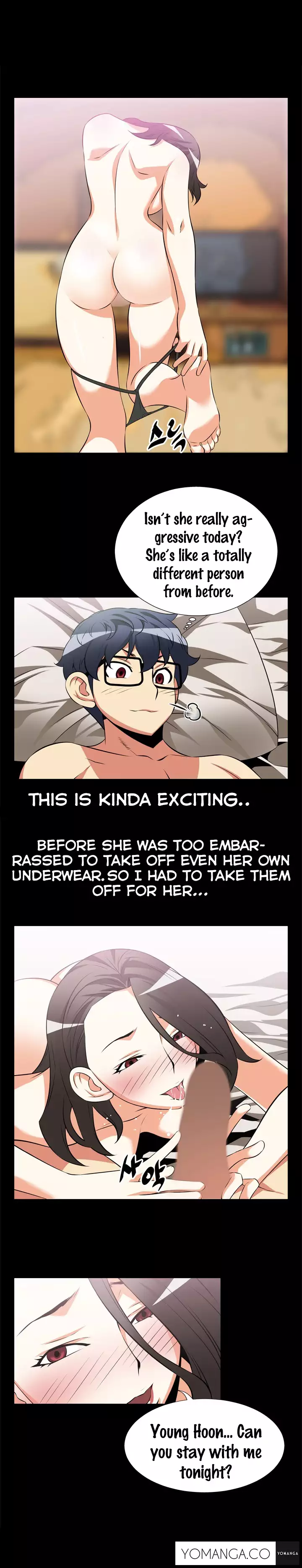 Love Parameter Ch.1-22